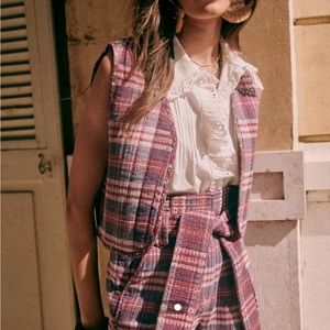 Sezane Blair Jacket / Vest